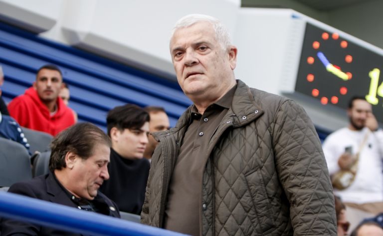 Αθώος ο Μελισσανίδης για εκβίαση Κούγια, ένοχος για σωματική βλάβη!