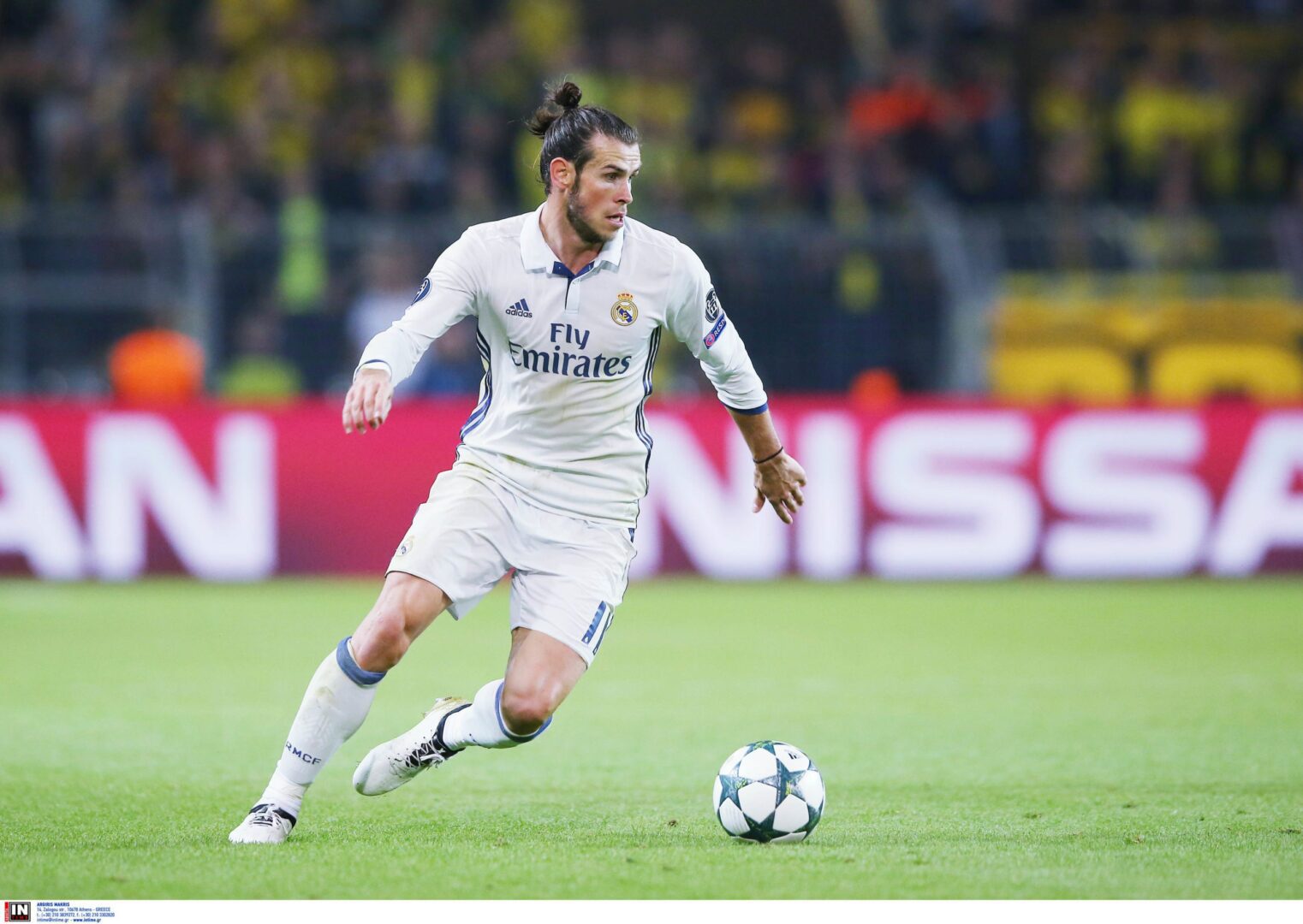 Ρεάλ Μαδρίτης: Αποσύρεται ο Μπέιλ;