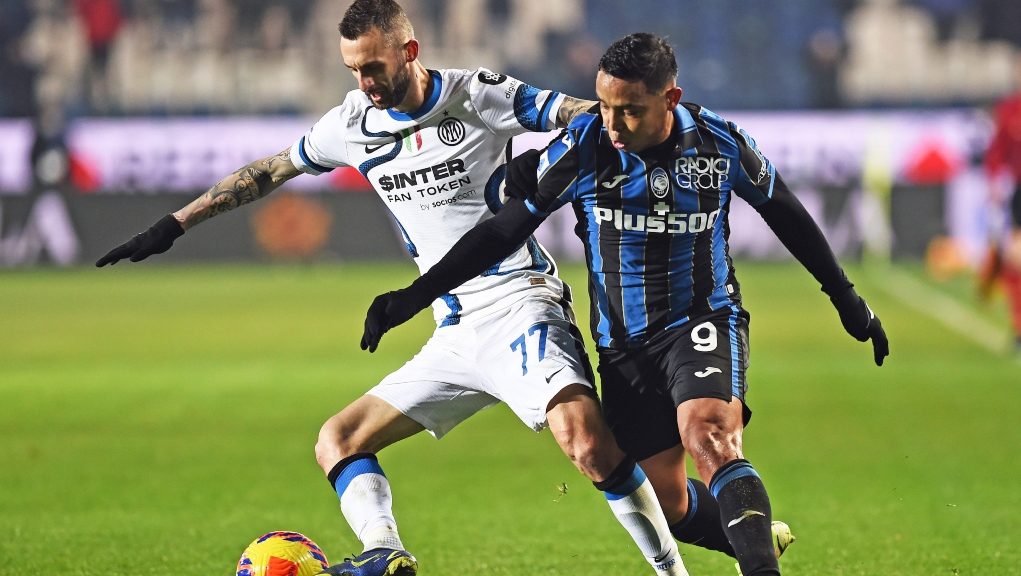 Ισοπαλία στο Μπέργκαμο για την Ίντερ