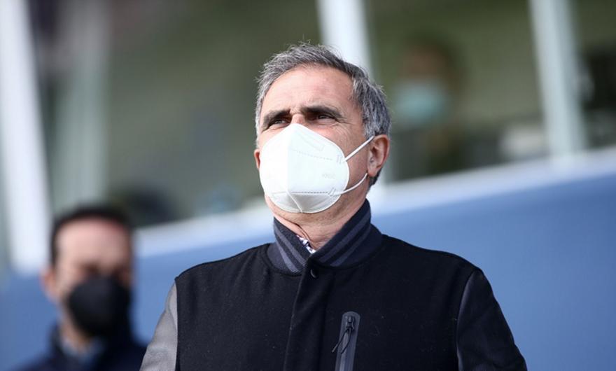 Μποροβήλος: «Έχουμε πρόβλημα με το καλεντάρι, αλλά προέχει η υγεία»