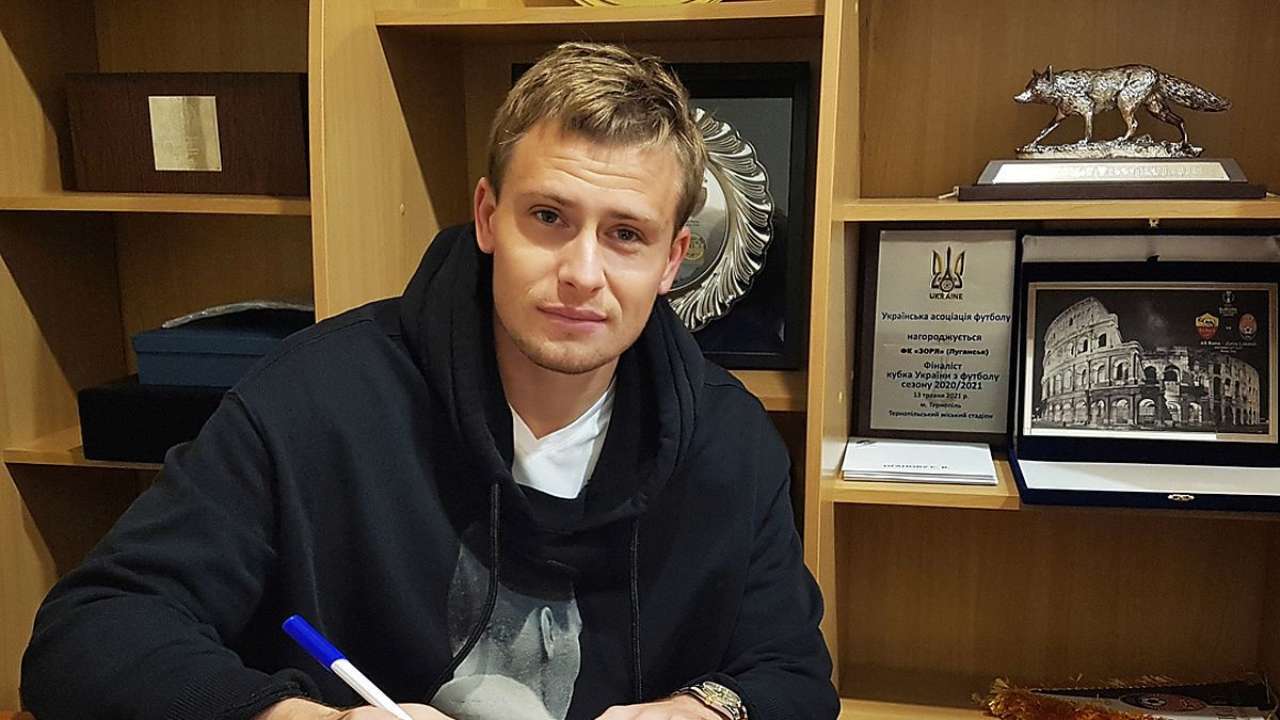 Νταντσένκο: Ο πρώτος του αγώνας με την Ζόρια μετά τον χαμό της συζύγου του