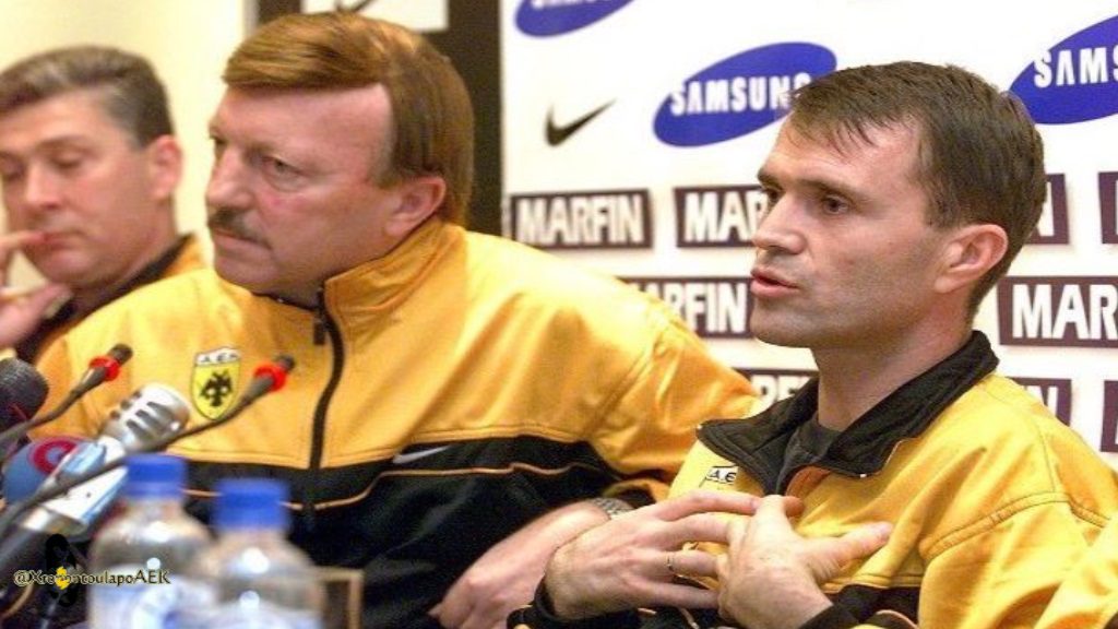 Σαν σήμερα: Σαβέβσκι και Γκέραρντ αναλαμβάνουν  καθήκοντα τεχνικού διδύμου