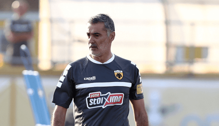 Ατματσίδης για τον χαμό του Στέλιου Σεραφείδη: «Έφυγε δίνοντας ακόμη μία μάχη, γιατί μάχες έμαθε να δίνει κάθε μέρα» (pic)