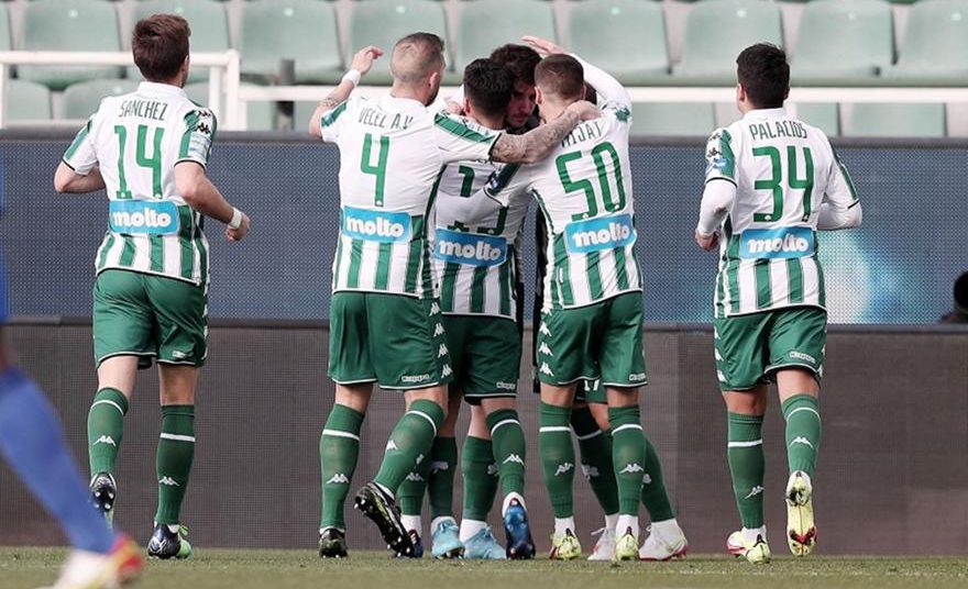 Superleague: Επέστρεψε στην τετράδα ο Παναθηναϊκός με νίκη κόντρα στην Λαμία