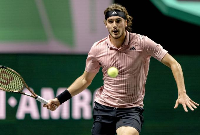 Tσιτσιπάς: «Δεν είχα απαντήσεις» 