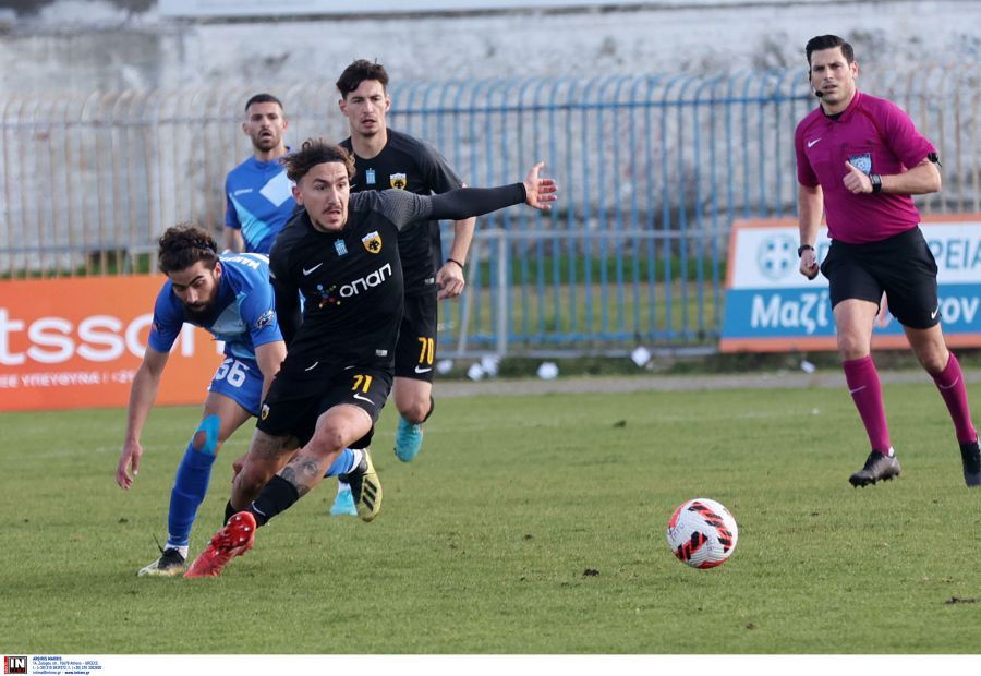 Βαθμολογία-Superleague 2: Στην 5η θέση η ΑΕΚ Β – Στο -4 από την κορυφή