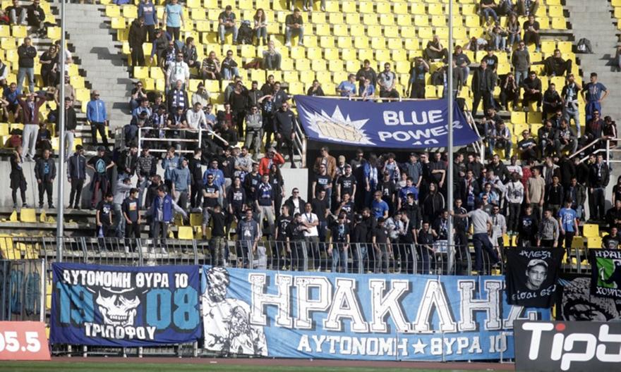 Οργανωμένοι Ηρακλή για την δολοφονία του 19χρονου Αρειανού: «Αναβάθμιση της καφρίλας και της δειλίας…»