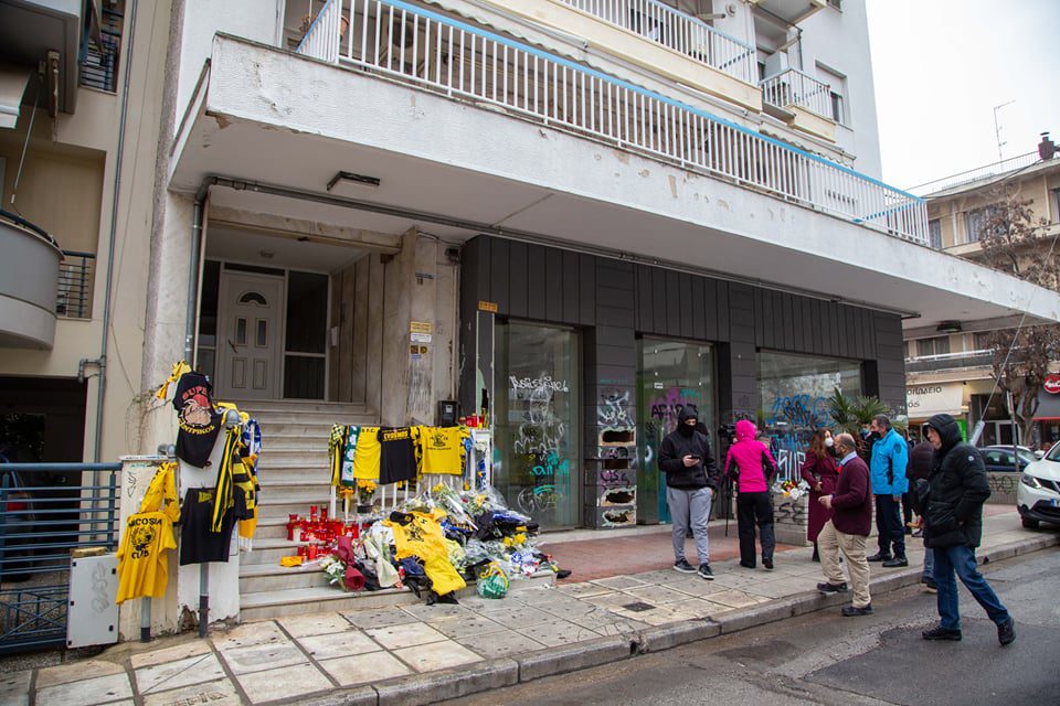Θεσσαλονίκη: Ομολόγησε ο 23χρονος τη δολοφονία του 19χρονου Άλκη