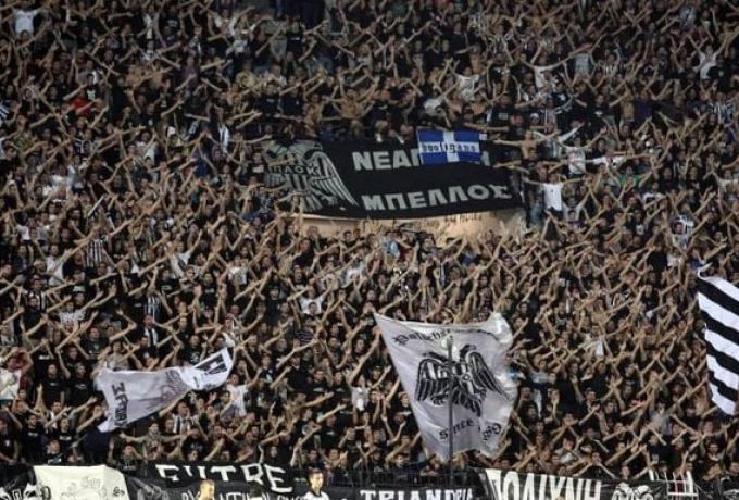 ΣΦ ΠΑΟΚ: «Φταίμε, ζητάμε συγγνώμη»