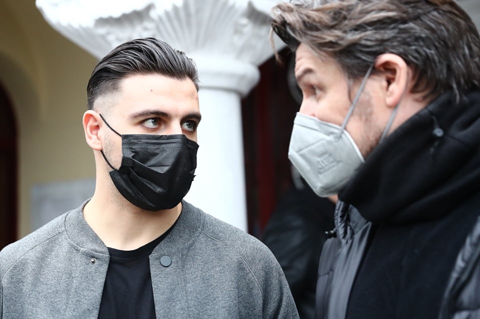ΑΕΚ: Η σκληρή δουλειά του Γαλανόπουλου στα Σπάτα για να επιστρέψει δυνατός (vid)