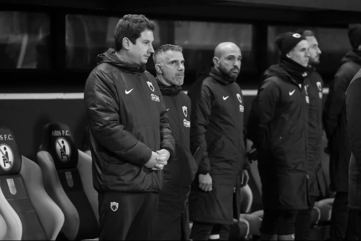 Γιαννίκης σε παίκτες: «Ήμασταν καλύτεροι, αλλά χάσαμε ξανά από δικά μας λάθη»