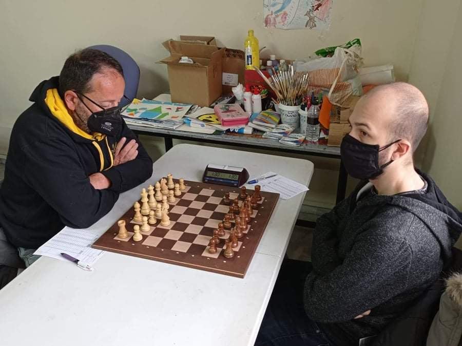 Σκάκι: Για νέα νίκη!