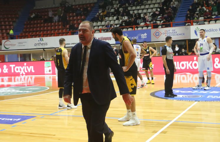 ΑΕΚ: Απαλλάχτηκε από τις κατηγορίες ο Δέδας – Κανονικά στον πάγκο κόντρα στον Ολυμπιακό