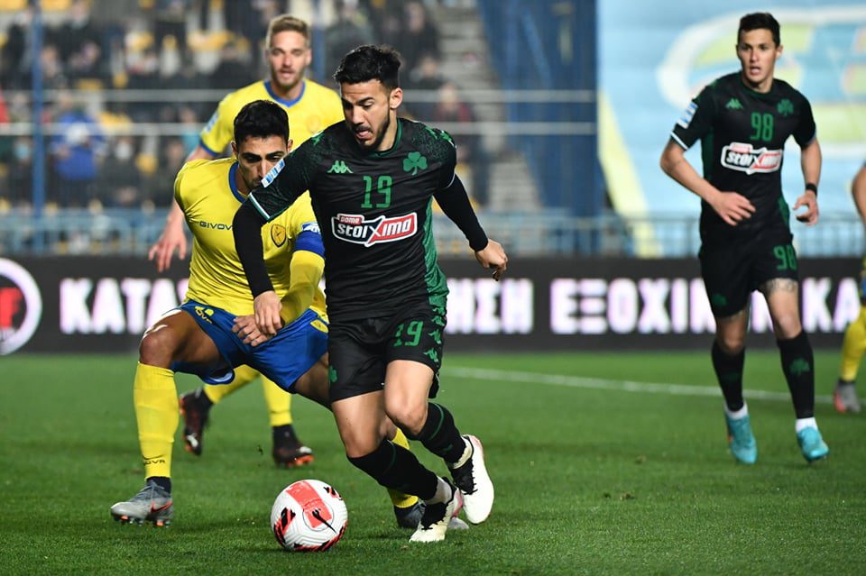 Παναθηναϊκός: Κάνει αγώνα δρόμου για να προλάβει το ντέρμπι με ΑΕΚ ο Βιγιαφάνιες!