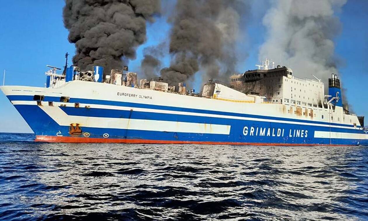 Euroferry Olympia: Κορυφώνεται η αγωνία για τους 10 αγνοούμενους