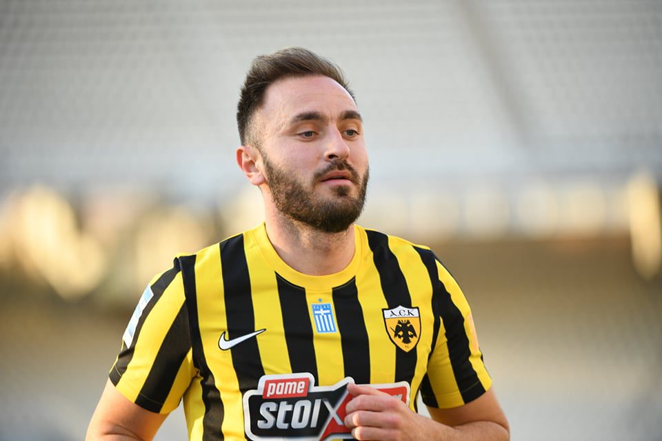 ΑΕΚ: Οι ευχές στον Μουαμέρ Τάνκοβιτς για τα γενέθλια του (pic)