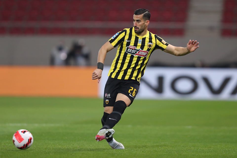 ΑΕΚ: Οι ευχές στον Εχσάν Χατζισαφί για τα γενέθλια του (pic)