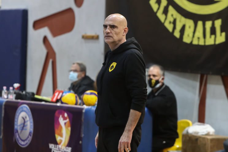 Αρσενιάδης: «Ψάχνουμε μια μεγάλη νίκη για να αλλάξουμε τα βαθμολογικά δεδομένα»