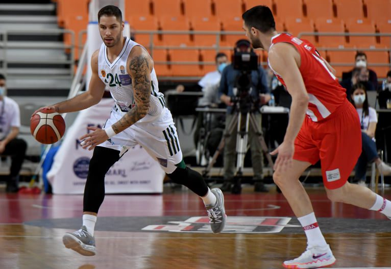 Παναθηναϊκός: Τρεις εβδομάδες έξω ο Γιόβιτς!