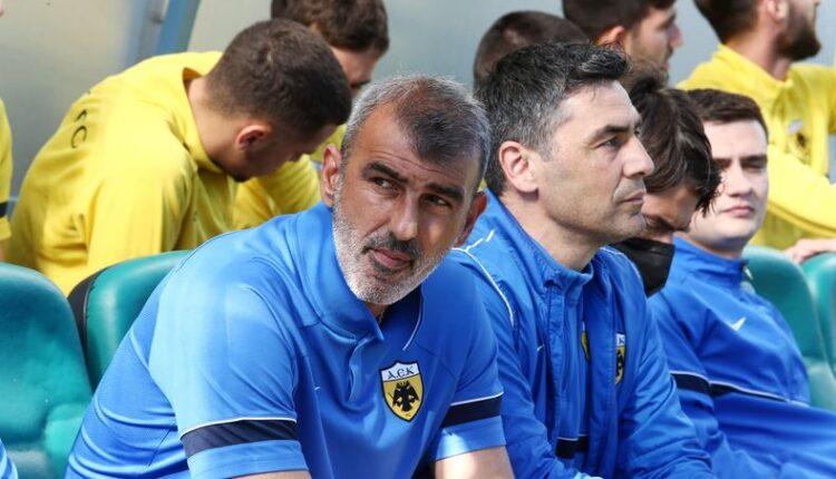 Οφρυδόπουλος: «Ήταν μία νίκη που τη χρειαζόμασταν και τη δικαιούμασταν»