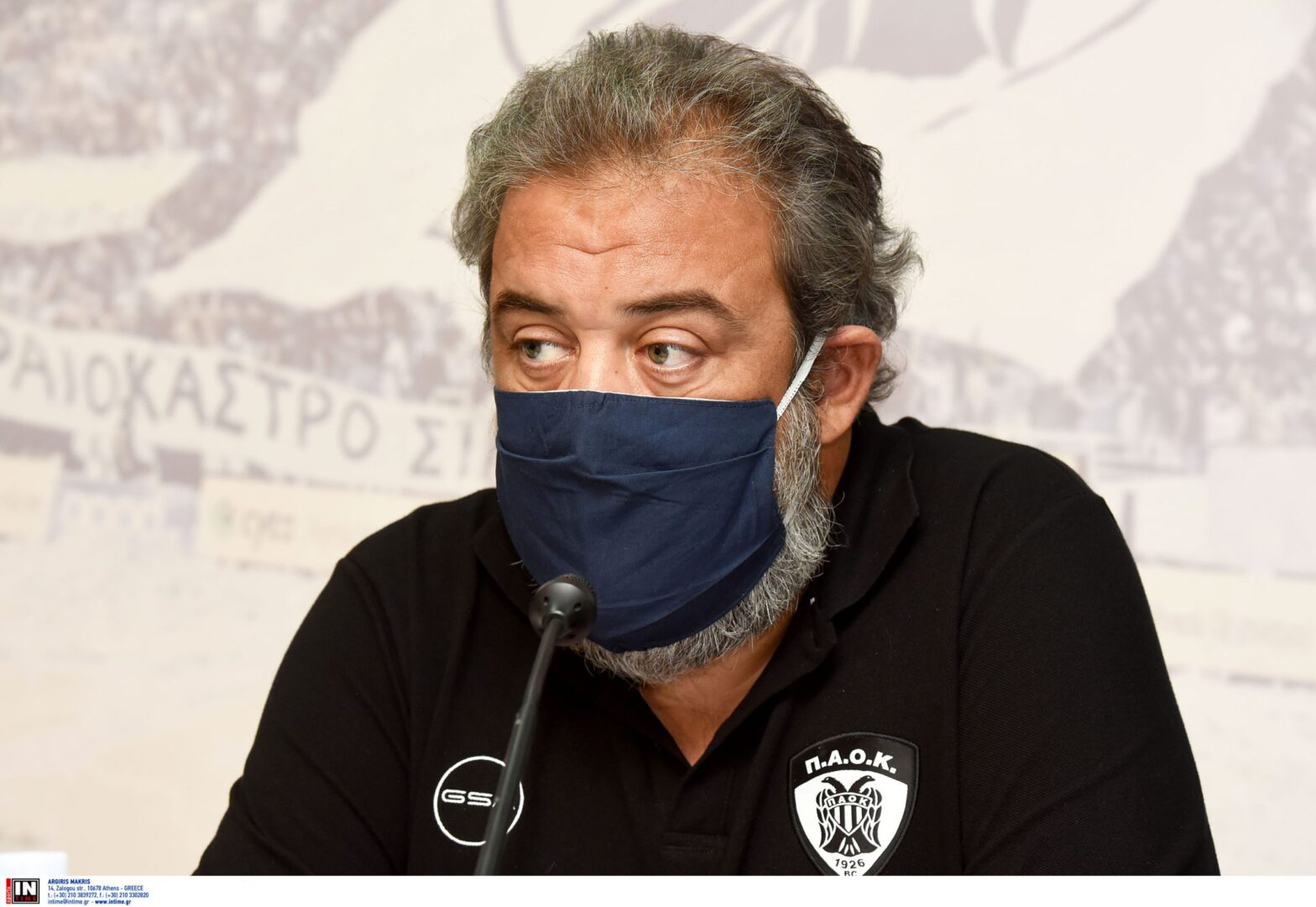 Χατζόπουλος: «Έχω στεγνώσει, δεν είμαι Σαββίδης, μπορεί να αποχωρήσει ο ΠΑΟΚ από το πρωτάθλημα»!