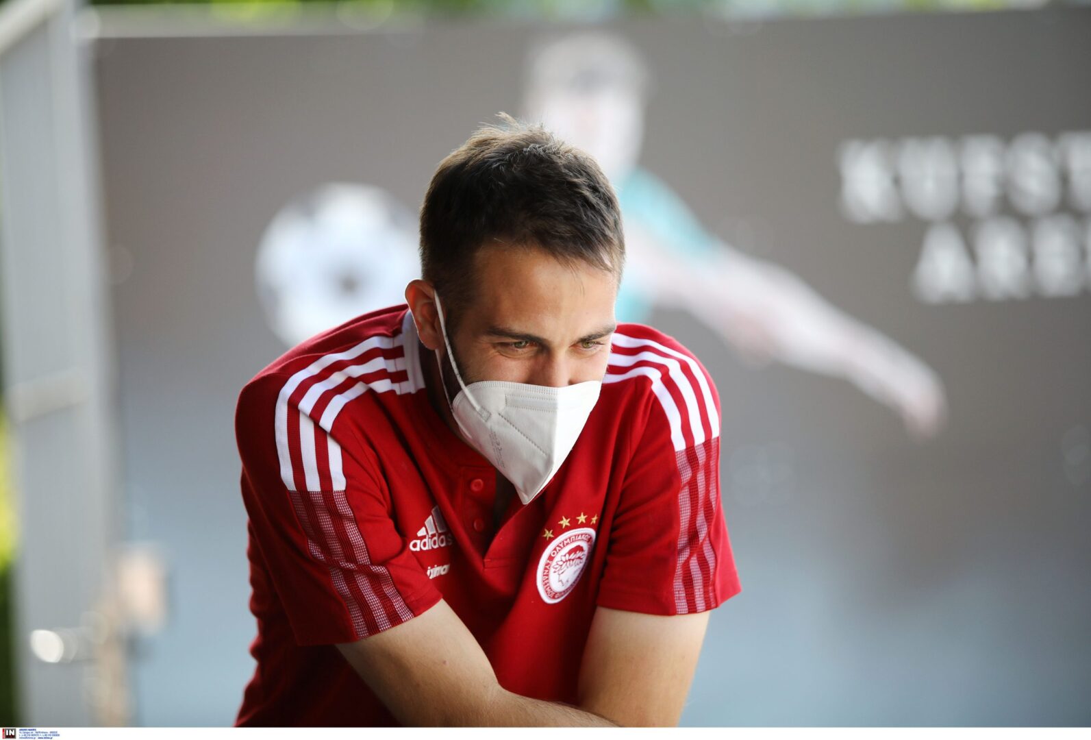 Ολυμπιακός Β’: Στην αποστολή ο Φορτούνης!