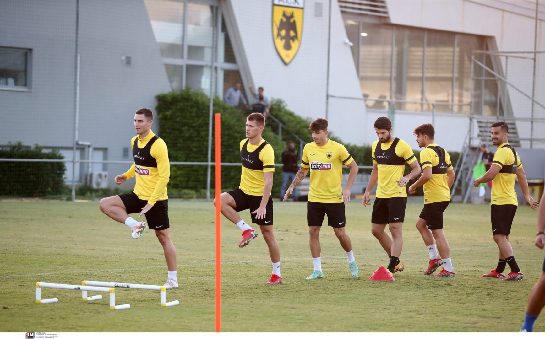 ΑΕΚ: Οριστικά εκτός με ΠΑΣ Γιάννινα ο Στάνκοβιτς