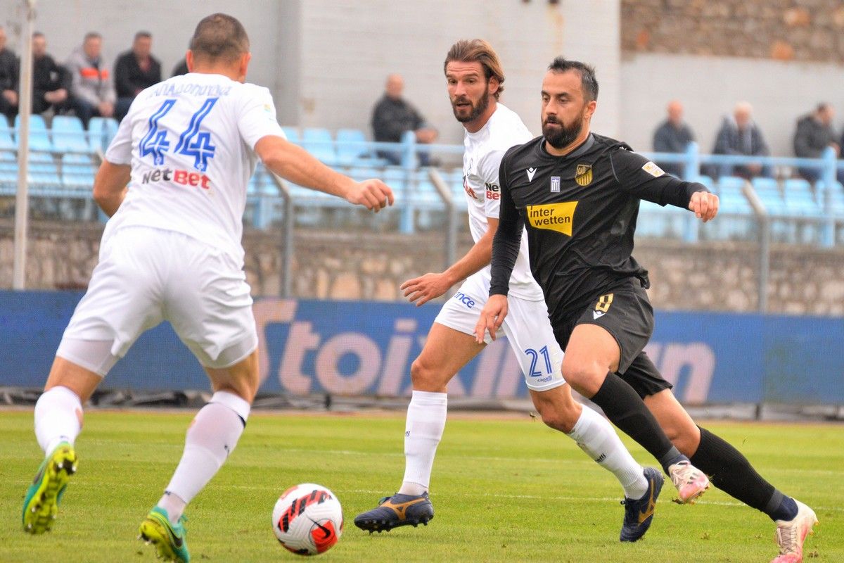 Superleague: Δεν θα γίνει το Ατρόμητος – Λαμία λόγω κρουσμάτων