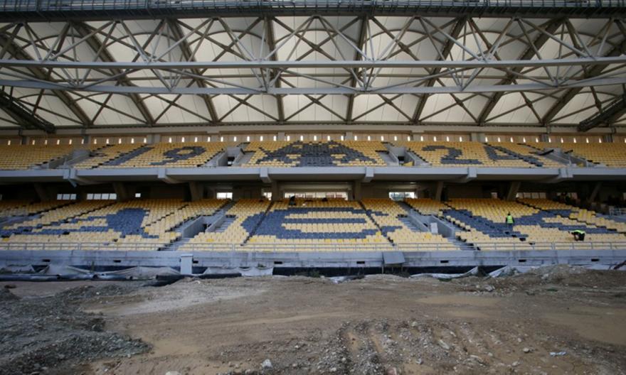 Η ΑΕΚ τιμά την ιστορία στην «Αγιά Σοφιά» – «Οι πρόσφυγες άλλαξαν την Ελλάδα»