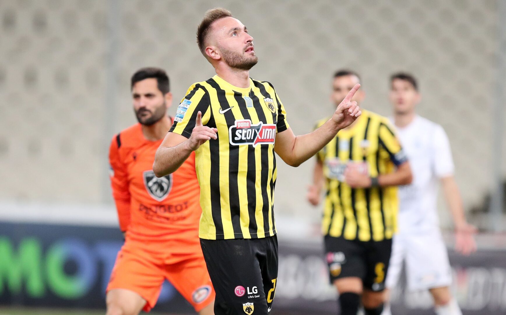 «Θέλει πίσω τον Τάνκοβιτς η Χάμαρμπι», αναφέρουν σουηδικά μέσα