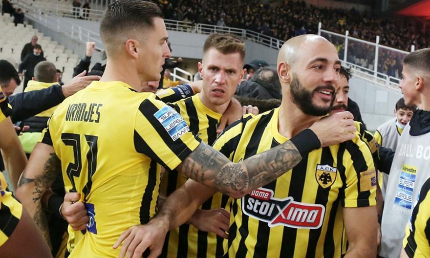 ΑΕΚ: Τα βρήκαν για τα καλά Βράνιες-Άμραμπατ μετά την ένταση – Ο ρόλος του Τζαβέλλα