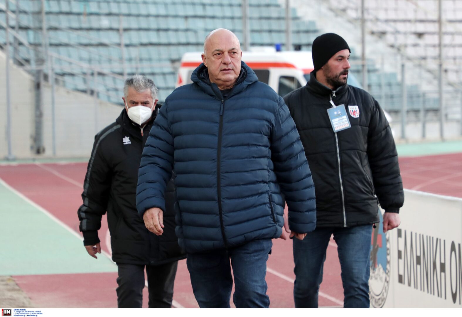 Μπέος: «Οι περισσότεροι διαιτητές είναι υπηρέτες ενός σάπιου συστήματος και ‘Φιλιππινέζες’ των ισχυρών»