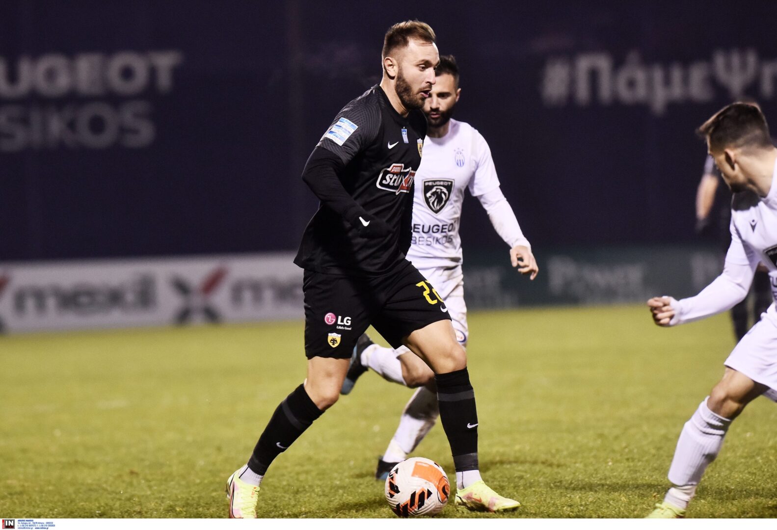 ΑΕΚ: Διάψευση από την Πάφο για Τάνκοβιτς