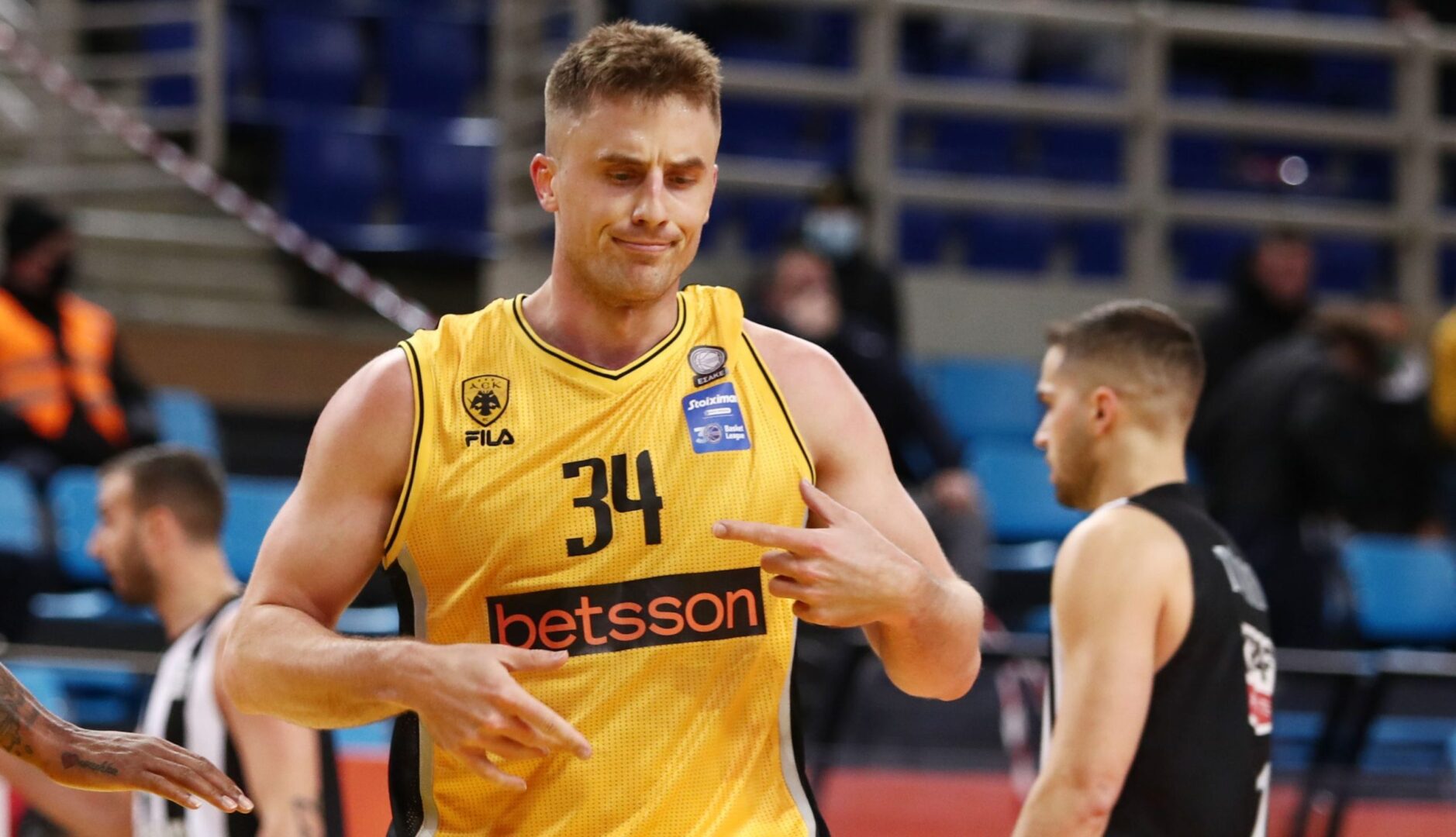 ΑΕΚ-Χάμερ: «Ήμουν έτοιμος να τα παρατήσω για μια γυναίκα»