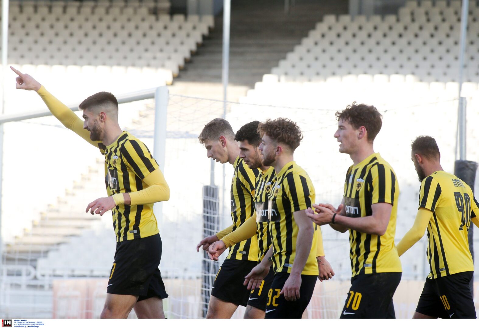 ΑΕΚ Β: Ορίστηκε ο εξ΄αναβολής αγώνας με τον Ηρόδοτο