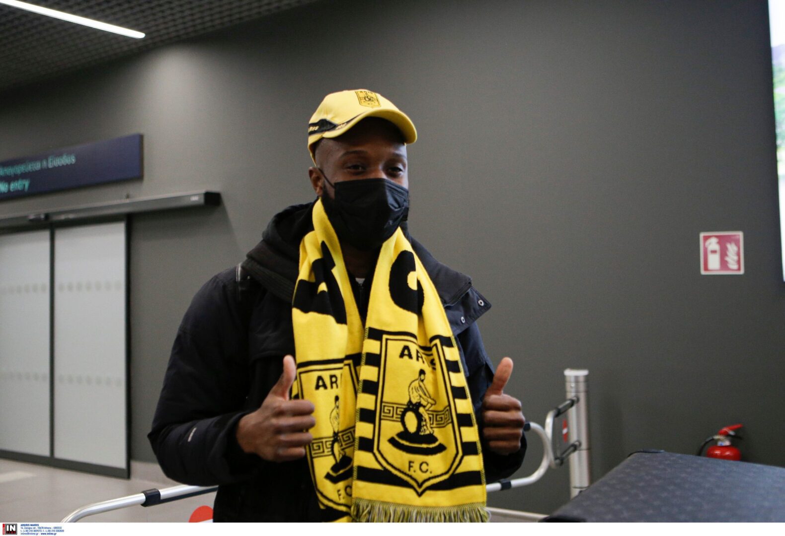 Άρης: Στην αποστολή οι δύο νέες μεταγραφές ενόψει ΑΕΚ