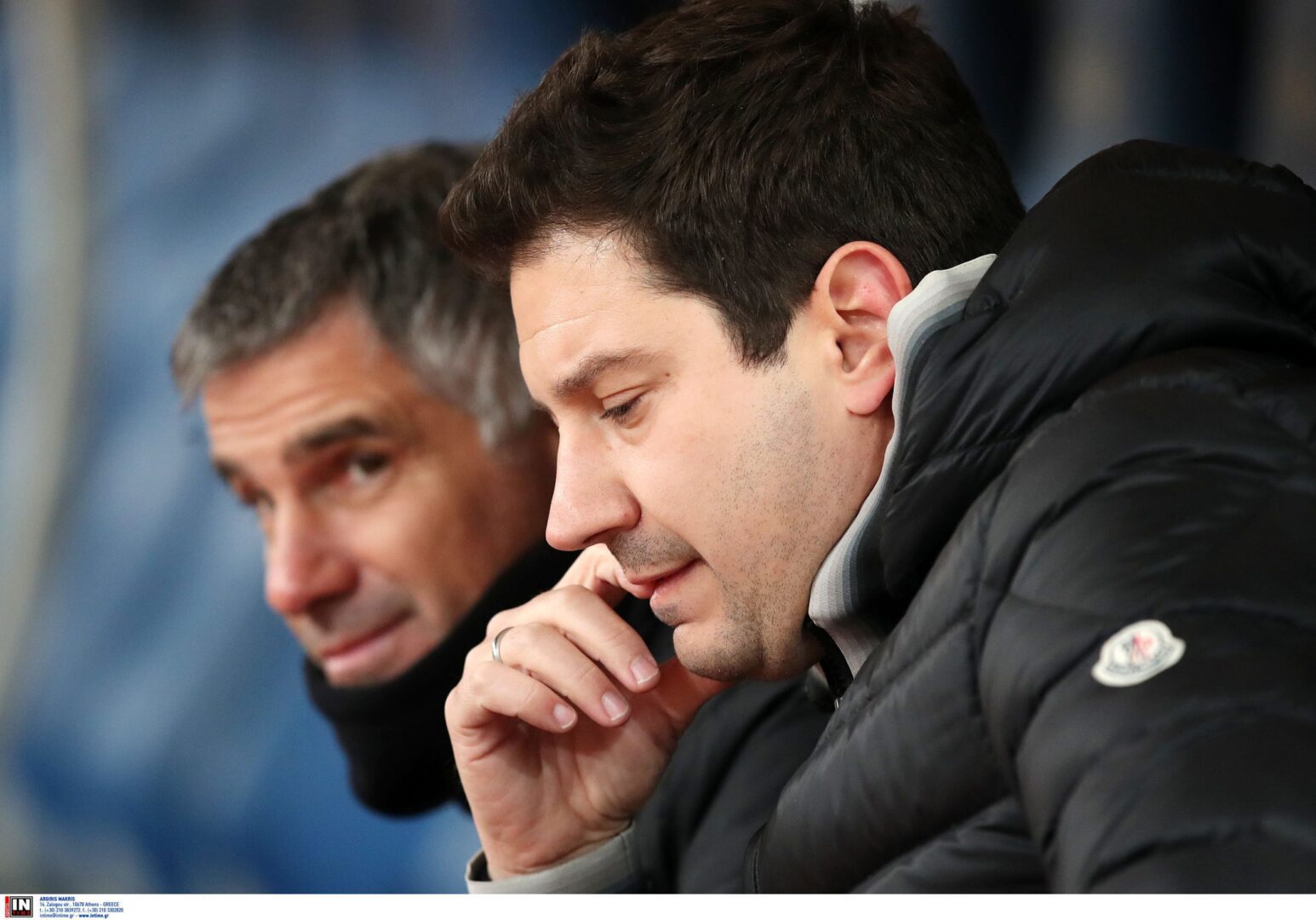 Κρίνεται η θέση του Γιαννίκη στον πάγκο – «Πρόβλημα» με τους παίκτες!