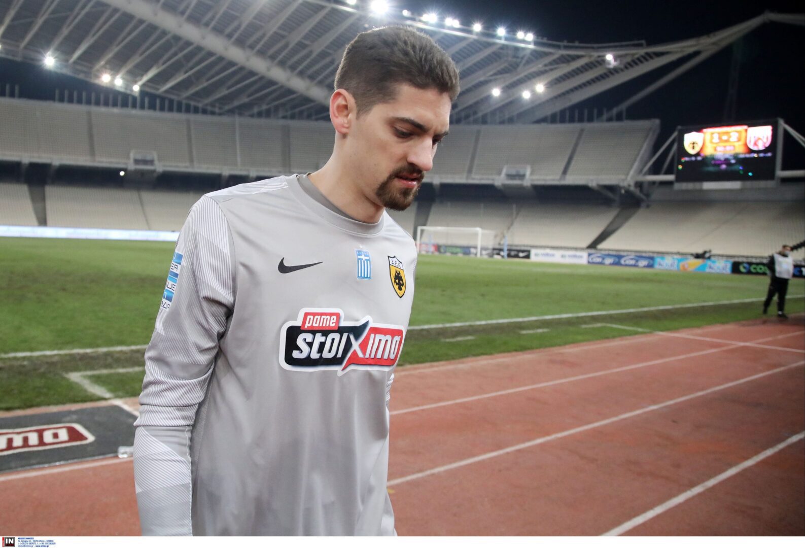 Νικολάου για Στάνκοβιτς: «Δεν υπάρχει κανένας φόβος για άλλη επέμβαση»