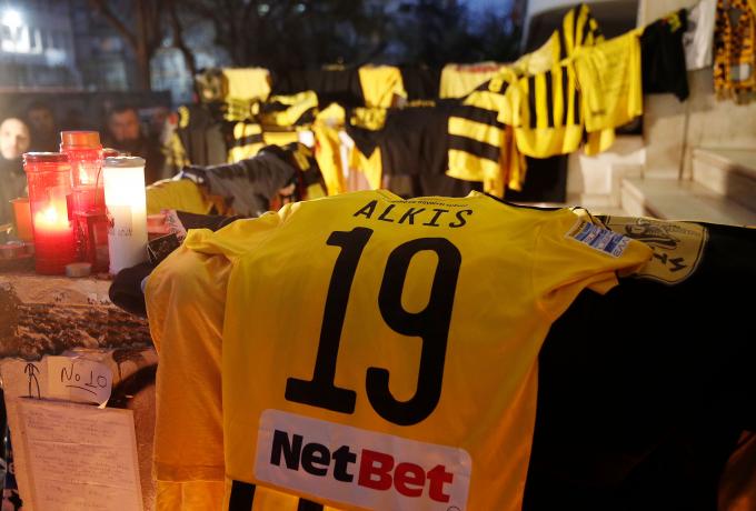 Δολοφονία Άλκη: Στο «στόχαστρο» 10 χούλιγκανς για συμμετοχή στην αιματηρή συμπλοκή (vid)