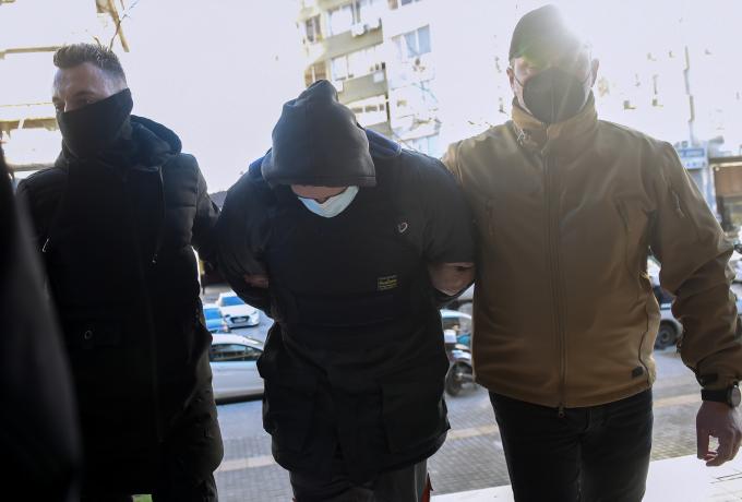 Δολοφονία Άλκη: «Οδηγούσα το αυτοκίνητο αλλά δεν συμμετείχα στην επίθεση» λέει ο 23χρονος