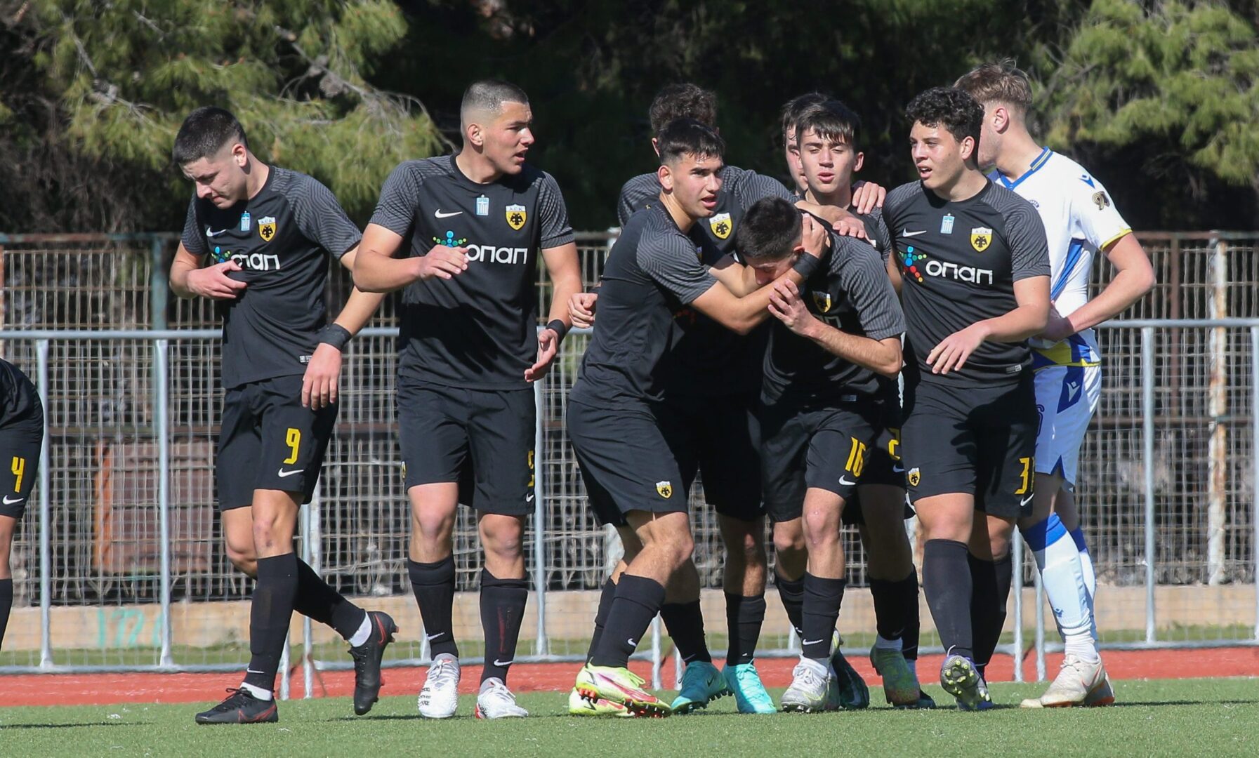 Ακαδημίες: Μεγάλο ενδιαφέρον στην αναμέτρηση της Κ17 – Όλο το πρόγραμμα του Σαββατοκύριακου 19-20/2