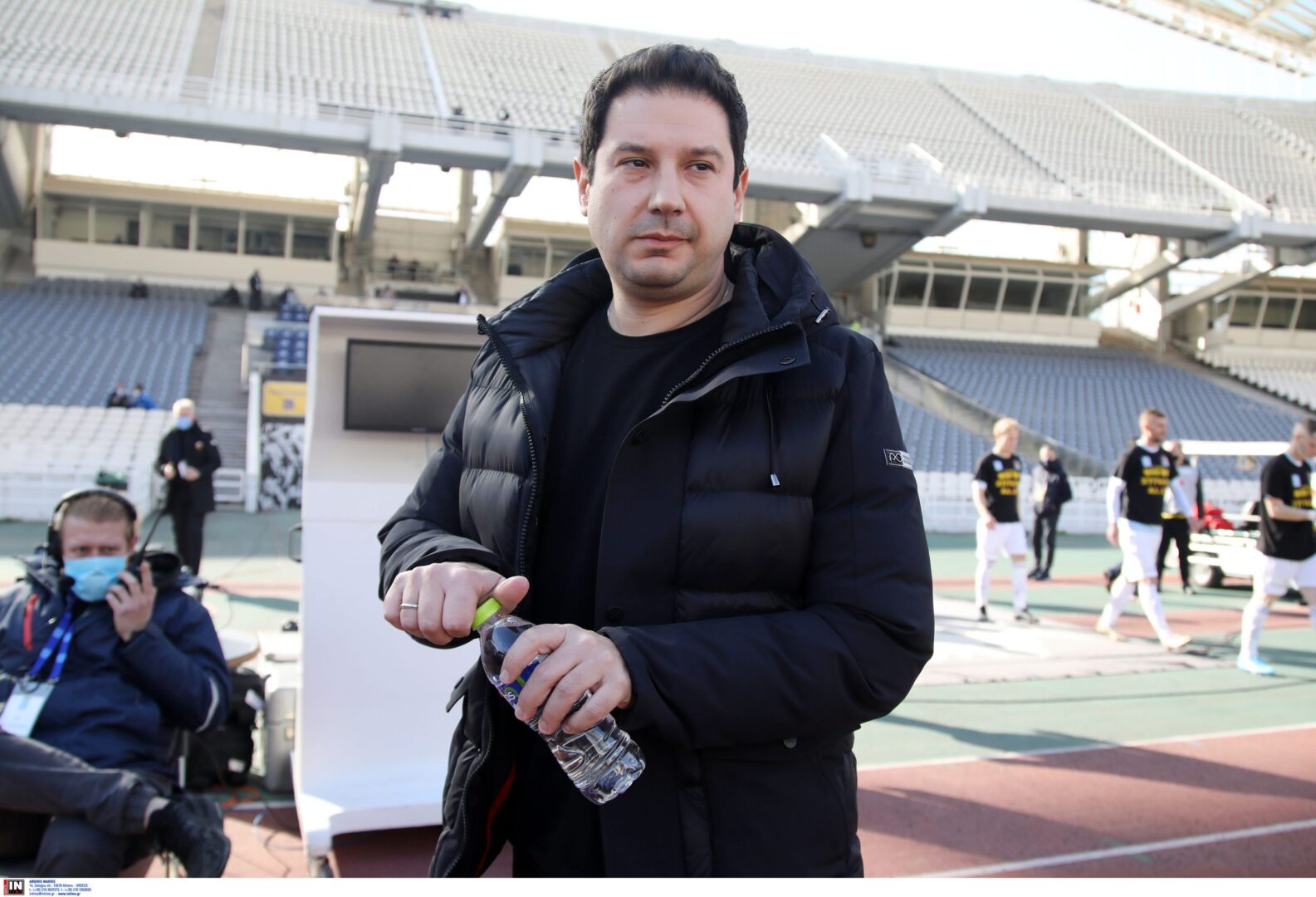 Λετιέρι: «Ο Γιαννίκης είναι καινοτόμος – Ο κόσμος βλέπει δυνατότητες σε αυτόν»