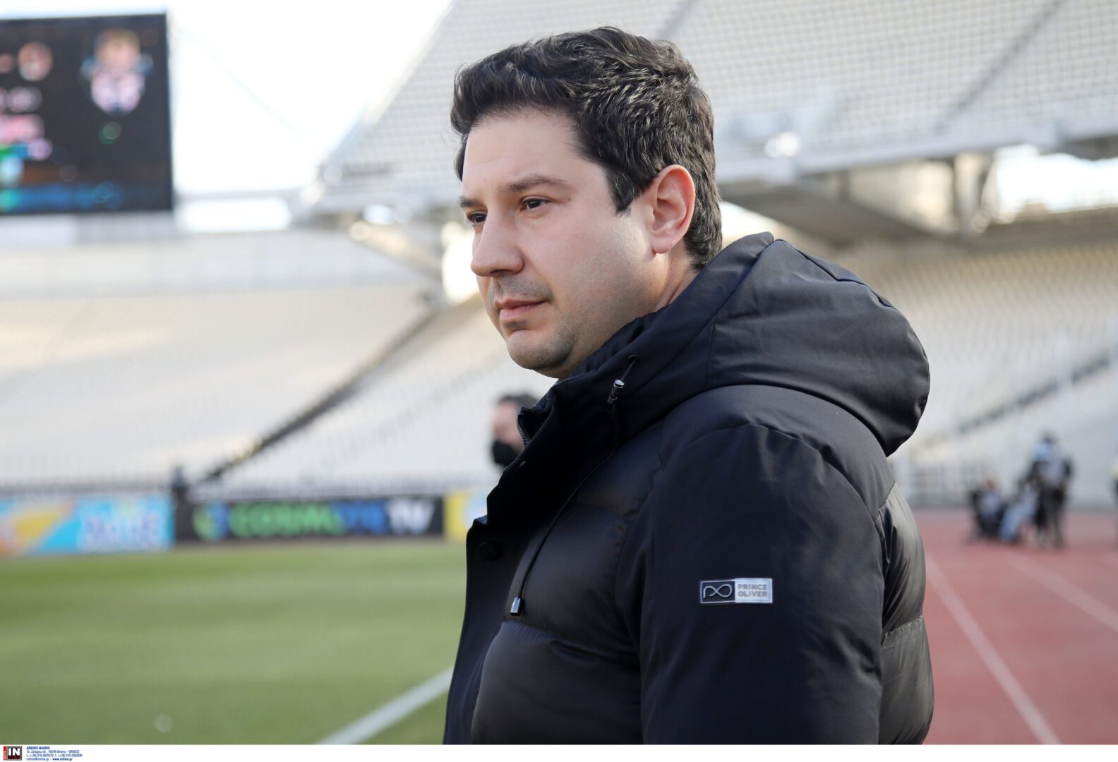 Γιαννίκης: «Κοιτάμε το παιχνίδι με τον ΠΑΟΚ – Να πάρουμε την πρόκριση»