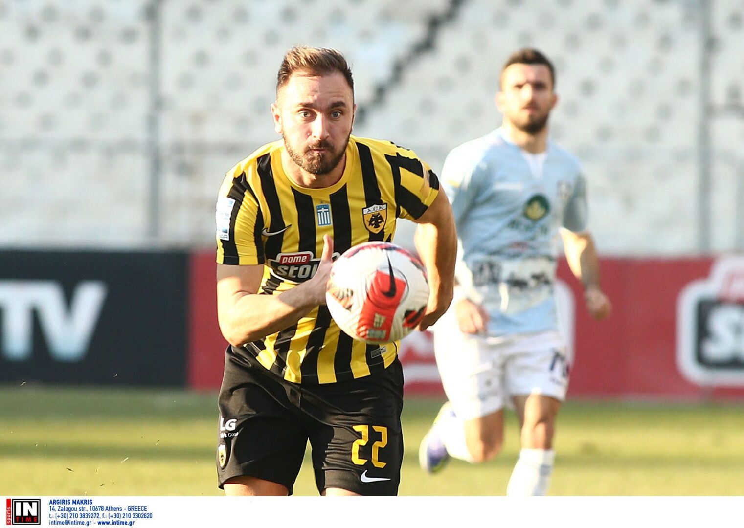 ΑΕΚ: Επιμένει για Τάνκοβιτς η Χάμαρμπι