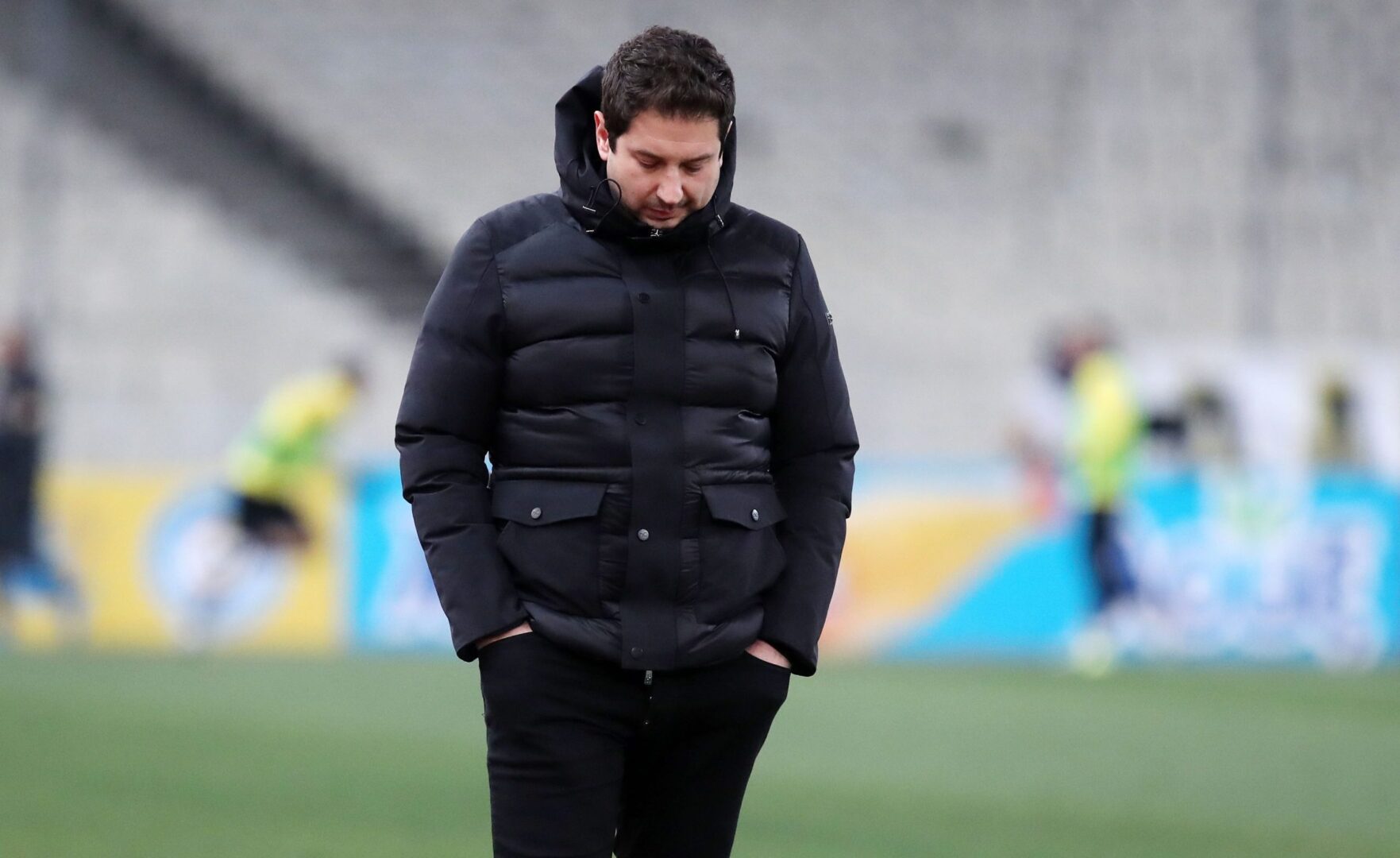 ΑΕΚ: Πεσμένος ψυχολογικά ο Γιαννίκης – Σιγή ιχθύος στα Σπάτα