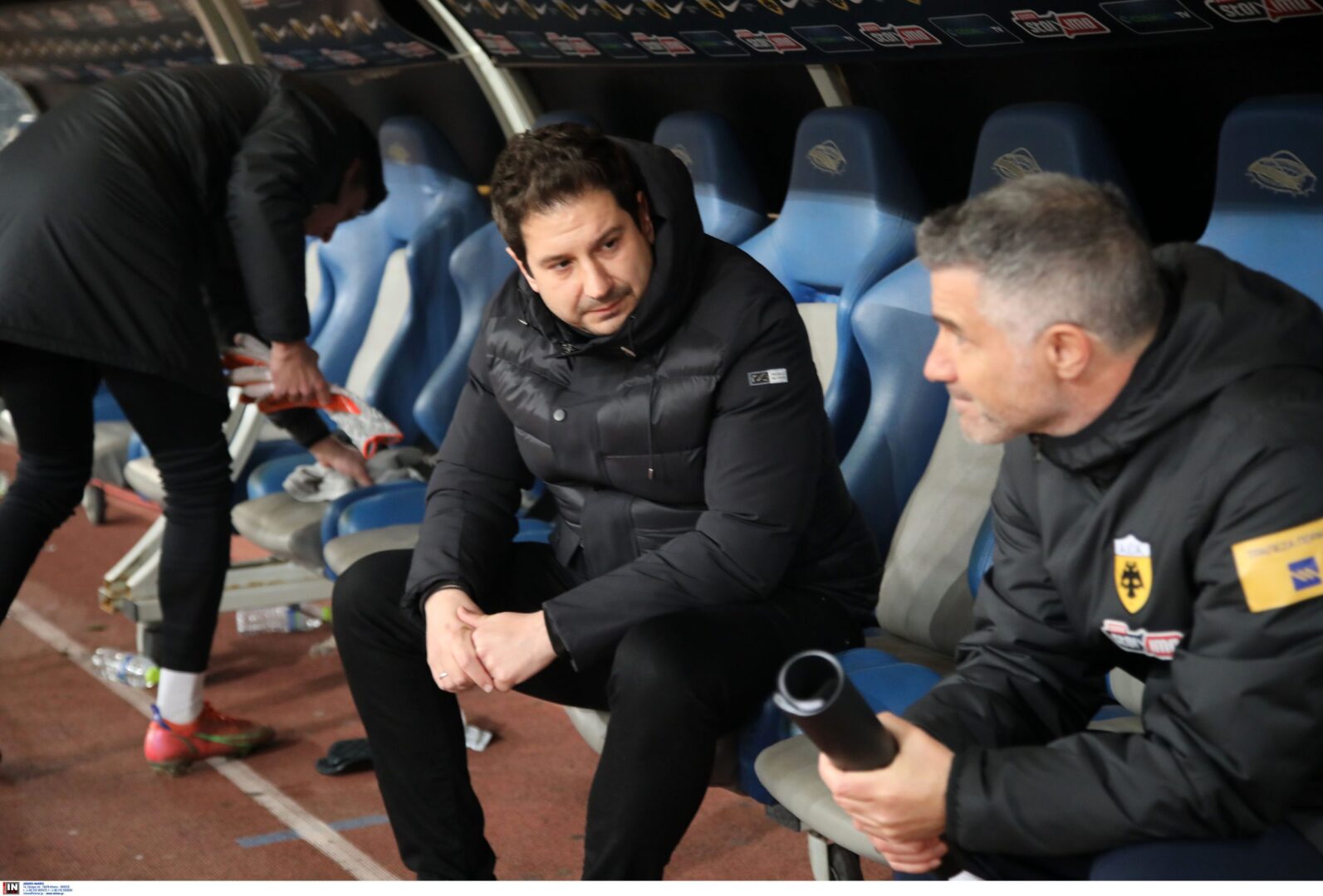 AEK: Μετράει μέρες ο Γιαννίκης – Σενάρια για Σάντος