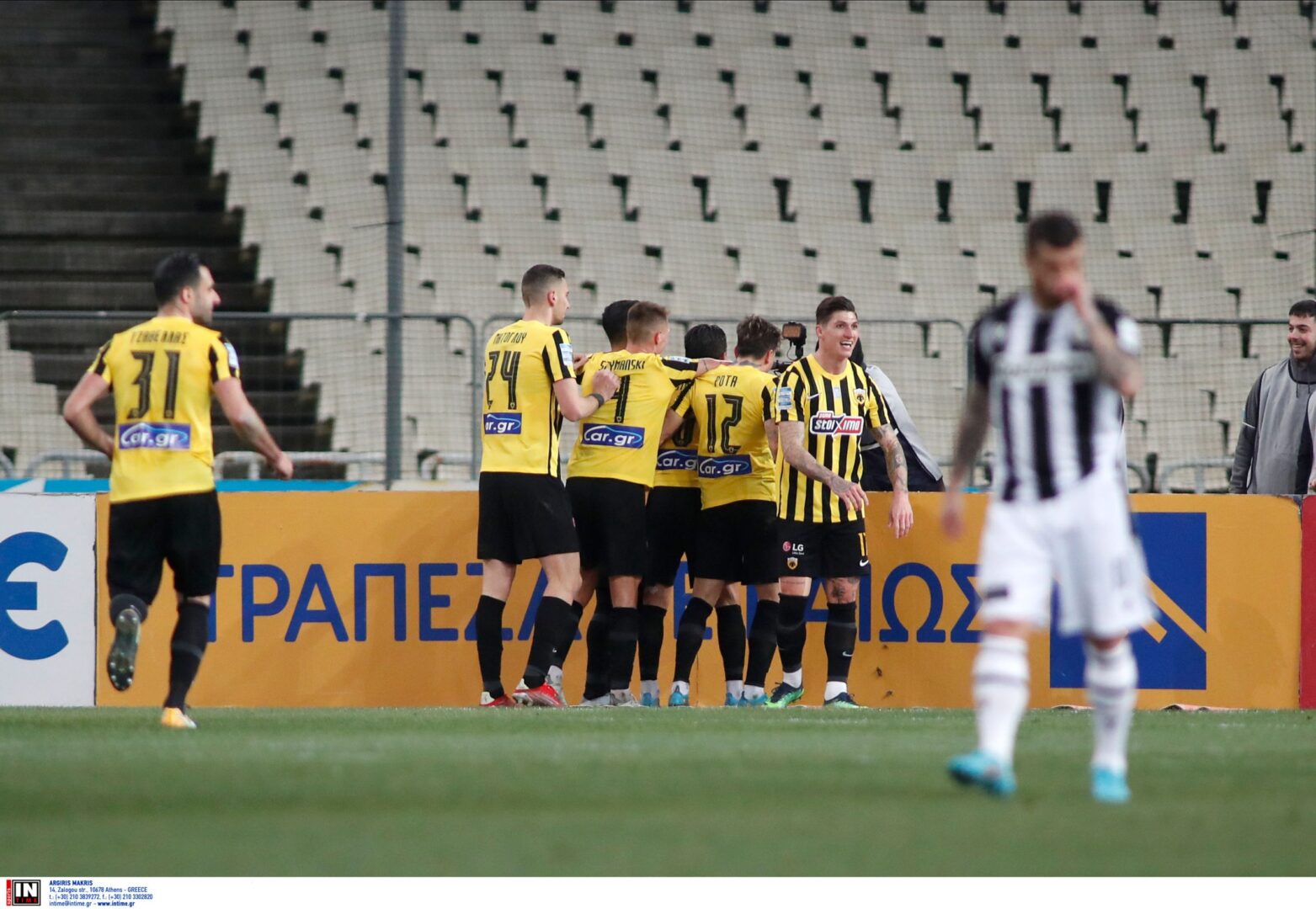 Η ΑΕΚ ήταν καλύτερη – Τι έφταιξε και τώρα τι; Αντέχει κι άλλο ο Γιαννίκης;