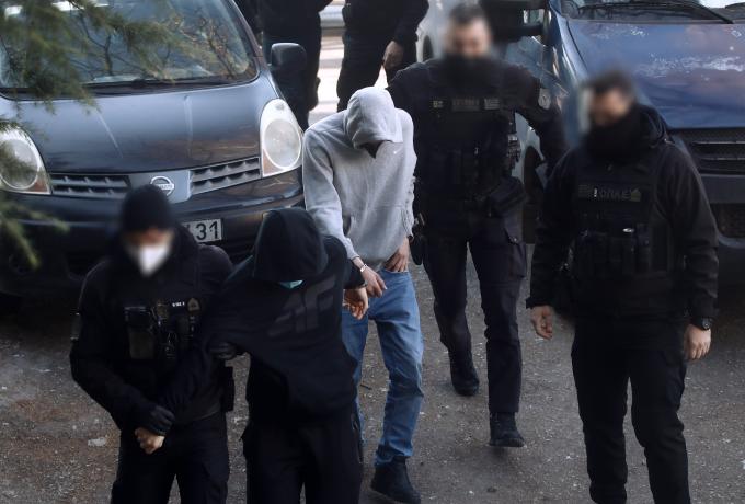 Δολοφονία Άλκη στη Θεσσαλονίκη: Εντοπίστηκε το μαχαίρι Karambit￼