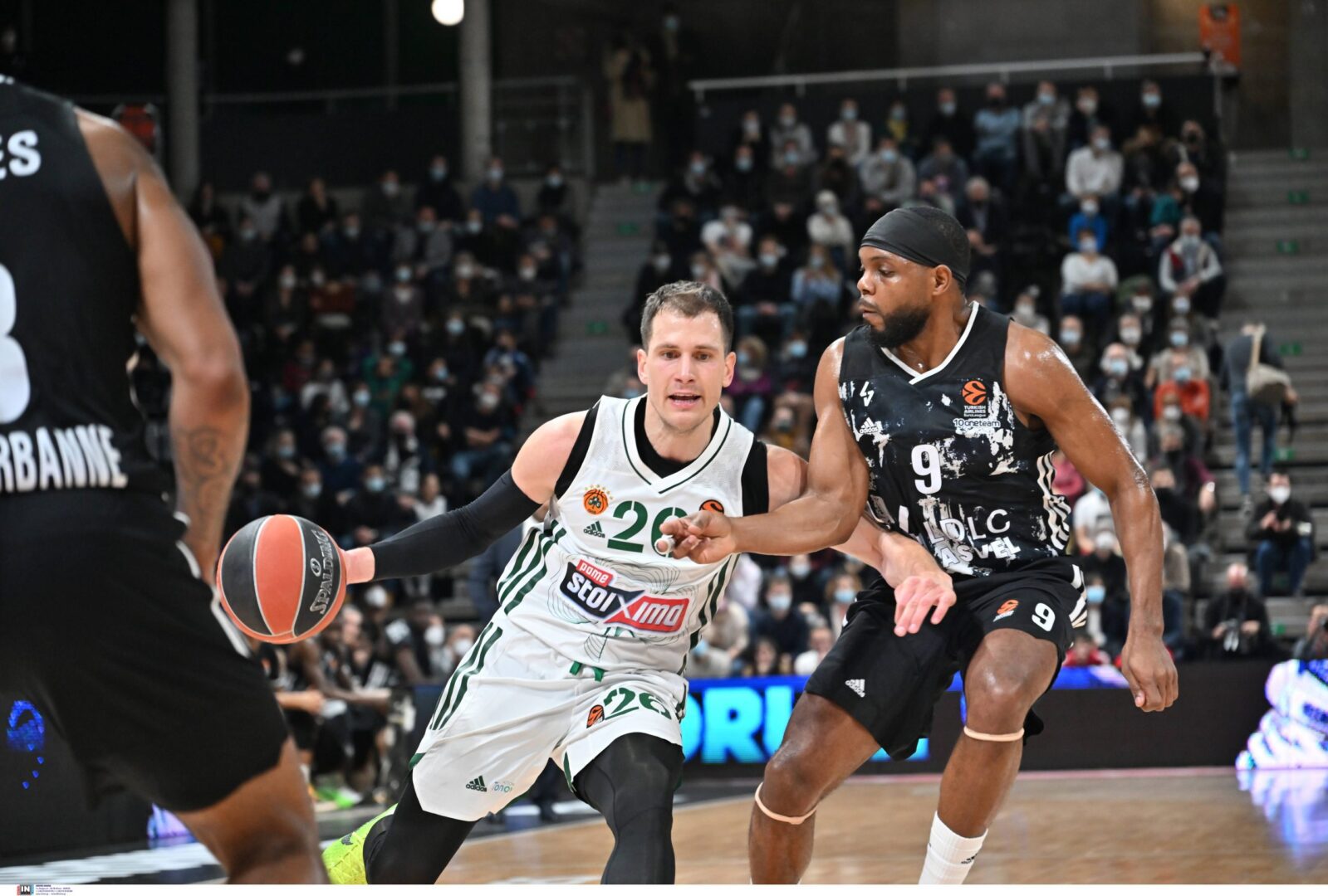 Euroleague: Έκτος έδρας νίκη για τον Παναθηναϊκό μετά από 14 μήνες!