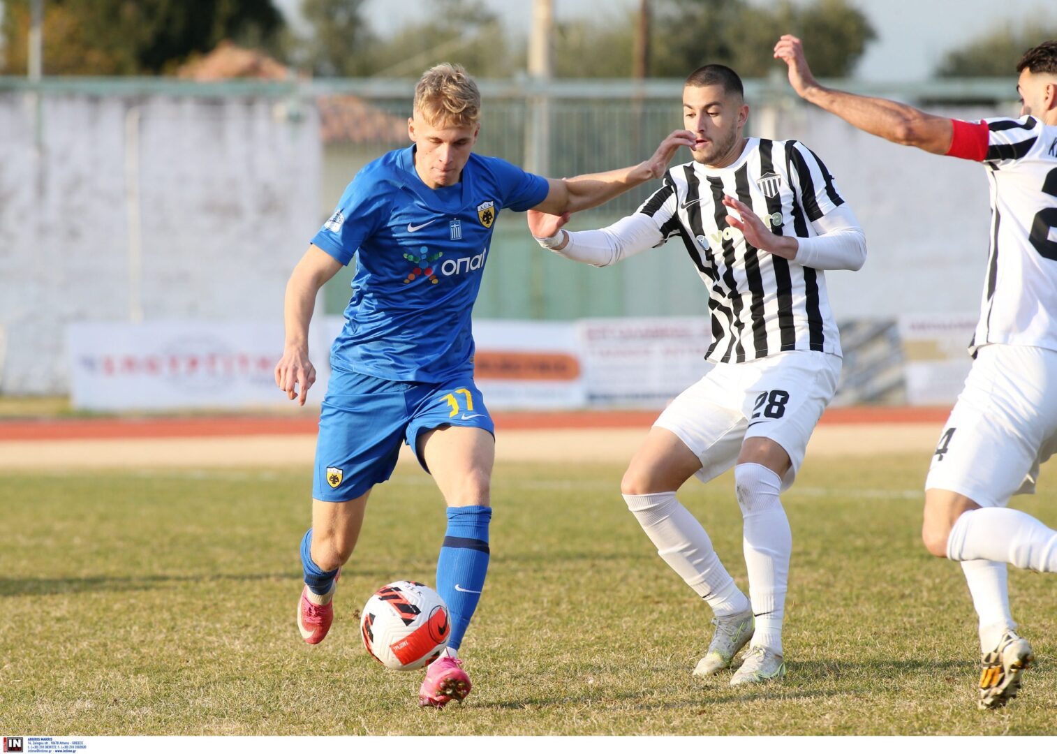 Απίστευτο κι όμως αληθινό: Θλάση και ο Ραντόνια στην ΑΕΚ!